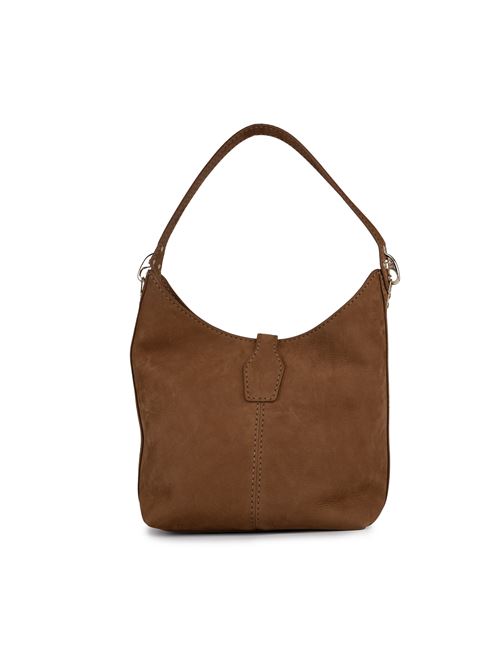 Borsa Hobo in pelle scamosciata FAY | NKWAB8E0200 JUSS609